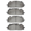 DFC GeoSPEC Coated Rotors - Plain