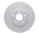 DFC 10-16 Hyundai Genesis Coupe Front GeoSPEC Coated Rotor