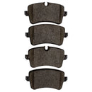 DFC 11-23 Audi RS5 Rear Euro 5000 Ceramic Brake Pads