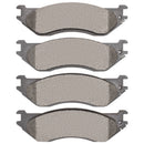 DFC Semi Met Heavy Duty Pads