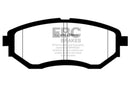 EBC S7 Brake Pad and Rotor Kit