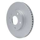 DFC GeoSPEC Coated Rotors - Plain