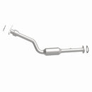 MagnaFlow 01-03 Saturn L200 2.2L Direct Fit Converter