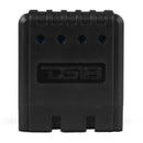DS18 Hi/Low Converter 4-Channel Speaker Emulator Remote Out Level Matching Controls w/ Auto Turn-on