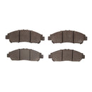 DFC 20-25 Toyota Hiace (Mexico) Front 3000 Ceramic Brake Pads
