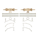 DFC 18-25 Lexus LS500h Rear 5000 Advanced Ceramic Brake Pads and Hardware Kit