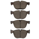DFC 07-19 BMW X6 Front 4000 Hybridynamic Brake Pads