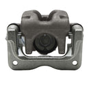 DFC 14-18 Fiat 500L Rear-L Premium Caliper - Silver Zinc Coated