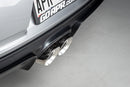 APR 17-25 Porsche Boxster / Cayman Catback Exhaust System