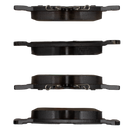 DFC 18-21 Volvo S60/XC60 Rear 5000 Advanced Ceramic Brake Pads