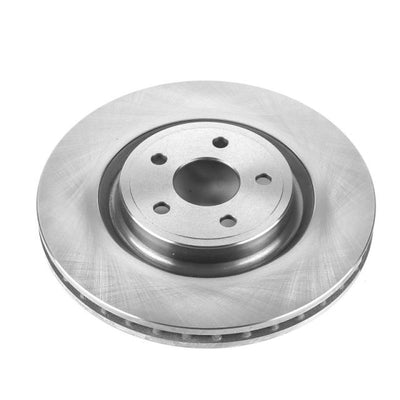 Power Stop 12-17 Jeep Grand Cherokee Front & Rear Track Day Brake Kit