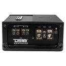 DS18 2-Channel Amp 700/4ohm Bridge 2x 350/2ohm 2x 240/4ohm Watts RMS Class D