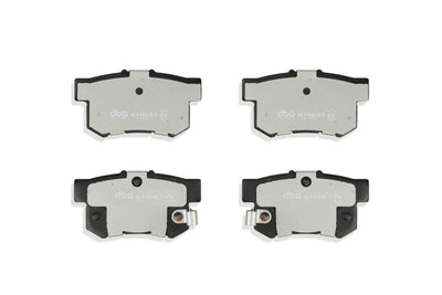 DBA 97-99 Acura CL 4 Cyl Rear SSEV Street Series Brake Pads