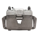 DFC 08-17 Audi ALLROAD Front-L Silver Zinc Coated Premium Caliper