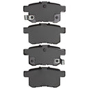 DFC GeoSPEC Coated Rotors - Plain