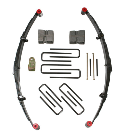 Skyjacker 5" SOFTRIDE 79-85 TOY 4WD  