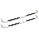 Westin 2006-2014 Honda Ridgeline E-Series 3 Nerf Step Bars - SS