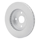 DFC 93-02 Chevrolet Prizm Front GeoSPEC Coated Rotor