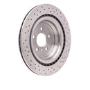 DFC 13-13 Mercedes-Benz GL550 Rear Drilled Brake Rotor