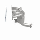 MagnaFlow 2007 Dodge Caliber 2.4L Direct Fit Converter
