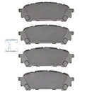 DFC 03-08 Subaru Impreza Rear 4000 Hybridynamic Brake Pads
