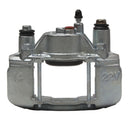 DFC 90-03 Ford Escort Front-L Premium Caliper - Silver Zinc Coated