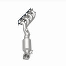 MagnaFlow 05-06 Nissan Titan 5.6L Direct Fit Converter