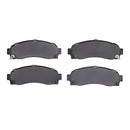 DFC 01-12 Chevrolet Equinox Front Ultimate Duty Performance Brake Pads