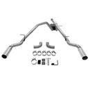 Flowmaster 14-19 GM1500 4.3L/5.3L CC&DC American Thunder Cat-Back Exhaust System