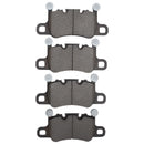 DFC 15-24 Bentley Continental Rear 5000 Advanced Low Metallic Brake Pads