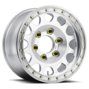 Method MR202 Forged Beadlock 17x9 -12mm Offset 8x6.5 130.81mm CB Raw Machined Wheel