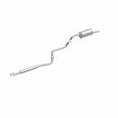 MagnaFlow BRE Exhaust Kit 99-03 Mazda Protege Protege5