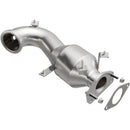 MagnaFlow 2017 500L L4 1.4 OEM Close Coupled Direct Fit Converter