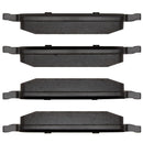 DFC GeoSPEC Coated Rotors - Plain