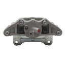 DFC 01-05 Audi A6 Quattro Front-R Premium Caliper - Silver Zinc Coated