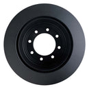 Timbren 13-22 Ford F-250/F-350 SD 4WD BES Disc Brake Pad & Rotor Kit - Rear