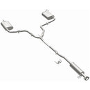 BRExhaust 19-25 Nissan Altima 2.5L Direct-Fit Replacement Exhaust Kit