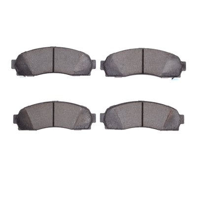 DFC 01-12 Chevrolet Equinox Front Ultimate Duty Performance Brake Pads