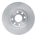 DFC 06-10 Fiat Punto (Mexico) Front Brake Rotor
