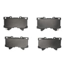 DFC 22-25 Lexus LX600 Front 5000 Advanced Ceramic Brake Pads