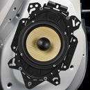 DS18 2015+ Universal OEM Mounting Bracket Cut Out for 6.5in or 6x9in Speaker Chevy/Toyota/Ford