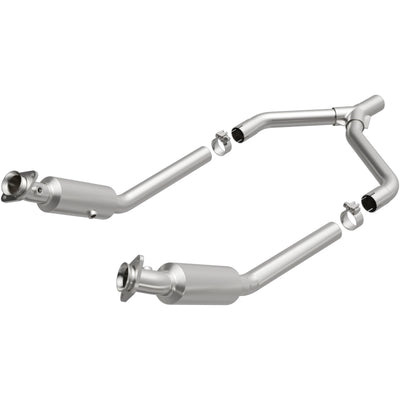 MagnaFlow 05-06 Ford Mustang 4.0L Direct Fit Converter