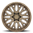 MTX Typhoon Bronze 20x10in / 6x135 BP / -18mm Offset / 87.1mm Bore