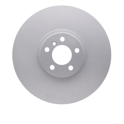 DFC 10-11 BMW X6 Left Front GeoSPEC Coated Rotor