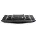 Anderson Composites 20-24 Chevy Silverado Type-T2 Carbon Fiber Hood