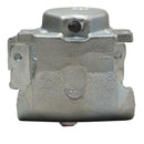 DFC 68-73 Ford Fairlane Front-R Premium Caliper - Silver Zinc Coated