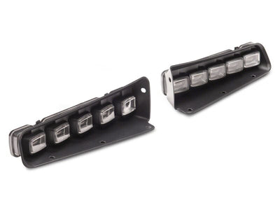 Raxiom 21-26 Ford Bronco 5-LED Fog Lights