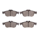 DFC 10-14 Renault Safrane (Mexico) Rear 3000 Semi-Metallic Brake Pads