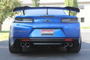 Flowmaster 16-24 Camaro SS ZL1 6.2L American Thunder Axle-Back Exhaust System