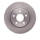 DFC 06-11 Mercedes-Benz B200 Front Brake Rotor